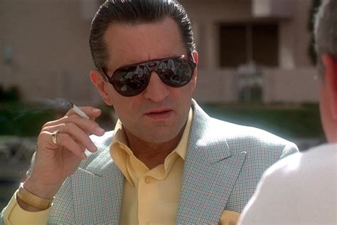 robert de niro casino suits|20 reasons why Casino is the most stylish film of all time.